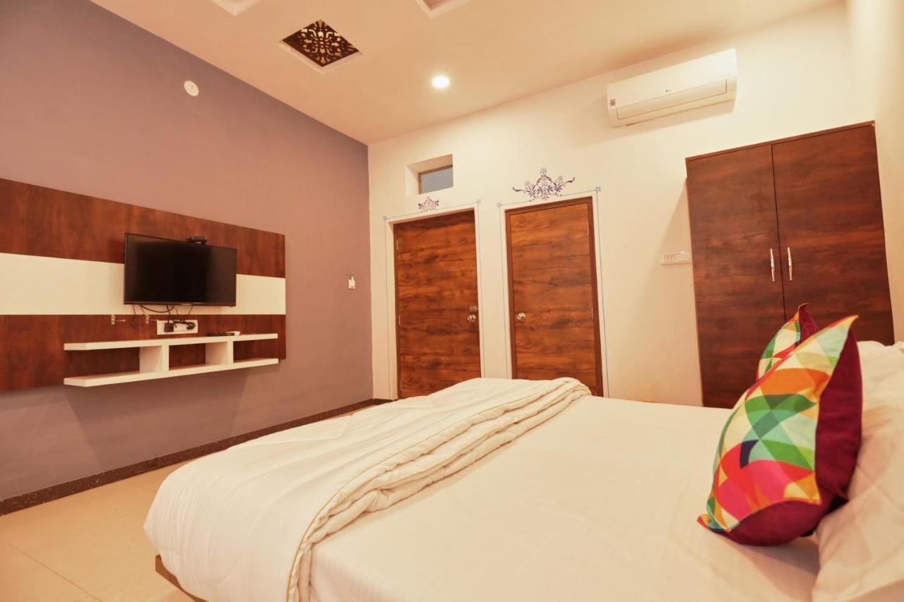 Neev Haweli Hotel Udaipur Exterior photo